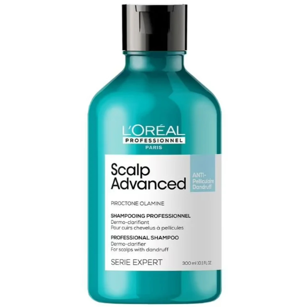 Loreal Professionnel Shampoo - Scalp Advanced Piroctone Olamine / 300ml